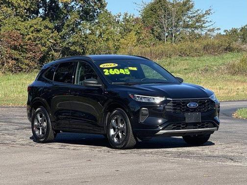 2024 Ford Escape ST-Line