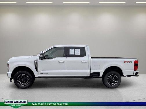 2024 Ford F-250 Platinum