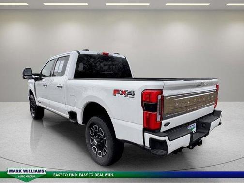 2024 Ford F-250 Platinum