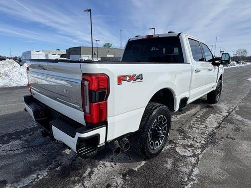 2024 Ford F-250 Platinum