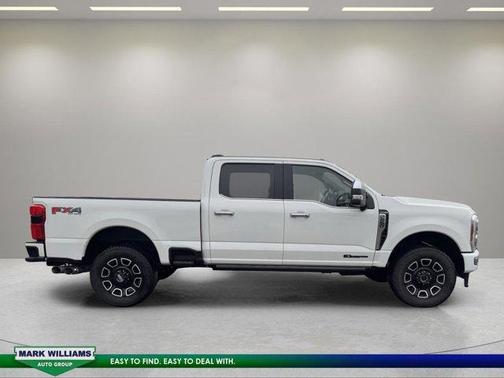 2024 Ford F-250 Platinum