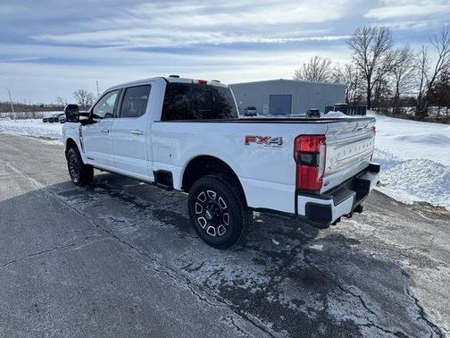 2024 Ford F-250 Platinum