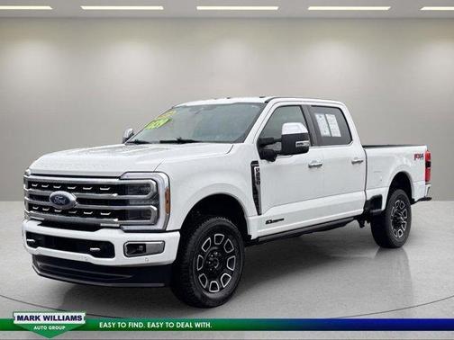 2024 Ford F-250 Platinum