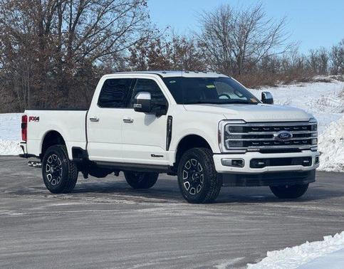 2024 Ford F-250 Platinum