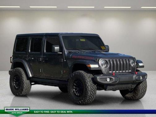 2023 Jeep Wrangler Rubicon