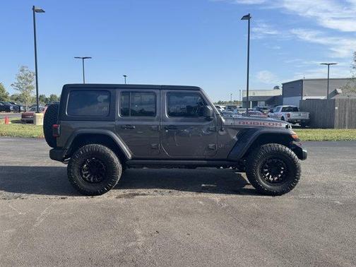 2023 Jeep Wrangler Rubicon