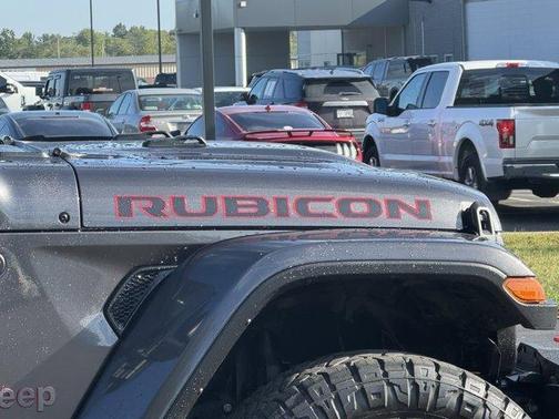2023 Jeep Wrangler Rubicon