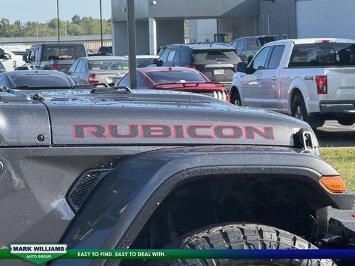 2023 Jeep Wrangler Rubicon