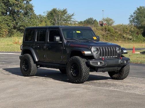 2023 Jeep Wrangler Rubicon