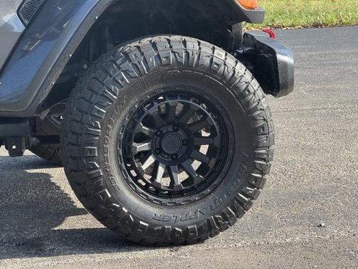 2023 Jeep Wrangler Rubicon