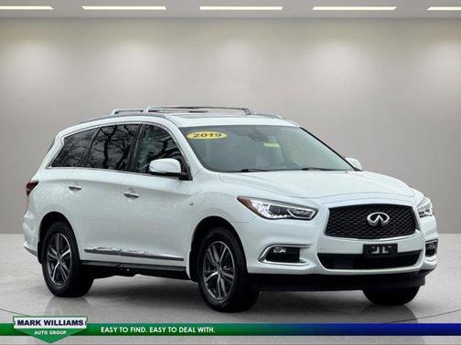 2019 INFINITI QX60 