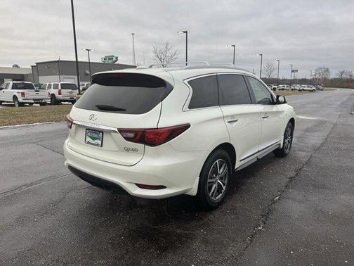 2019 INFINITI QX60 