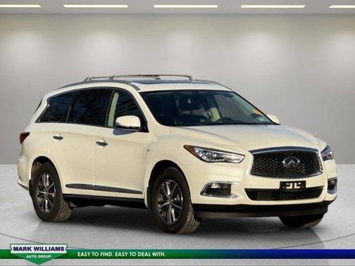 2019 INFINITI QX60 