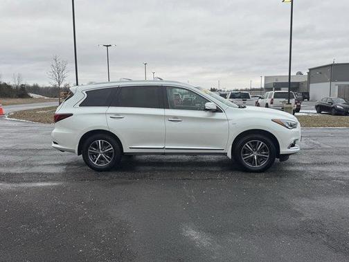 2019 INFINITI QX60 