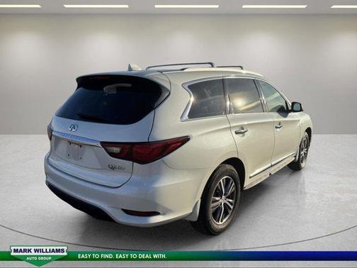 2019 INFINITI QX60 