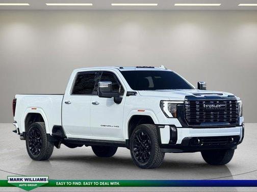 2024 GMC Sierra 2500 Denali Ultimate
