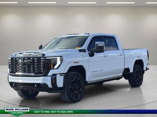 2024 GMC Sierra 2500 Denali Ultimate