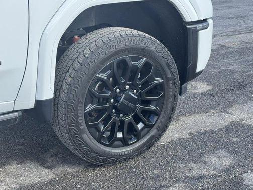 2024 GMC Sierra 2500 Denali Ultimate