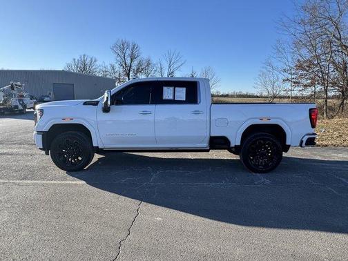 2024 GMC Sierra 2500 Denali Ultimate