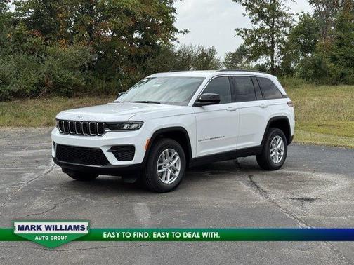 2025 Jeep Grand Cherokee Laredo X
