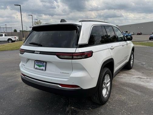 2025 Jeep Grand Cherokee Laredo X