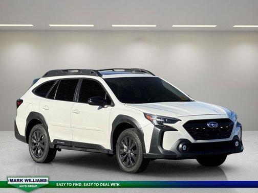 2023 Subaru Outback Onyx Edition XT
