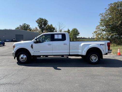 2019 Ford F-350 Lariat Super Duty