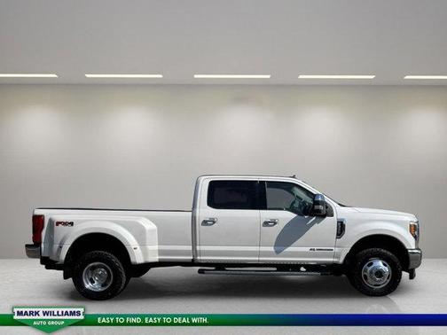 2019 Ford F-350 Lariat Super Duty