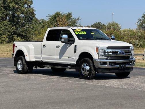 2019 Ford F-350 Lariat Super Duty