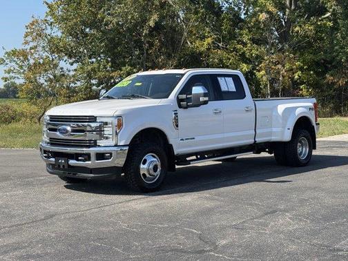 2019 Ford F-350 Lariat Super Duty