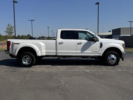2019 Ford F-350 Lariat Super Duty