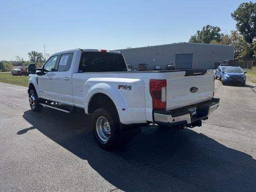 2019 Ford F-350 Lariat Super Duty