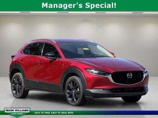 2021 Mazda CX-30 Premium Package