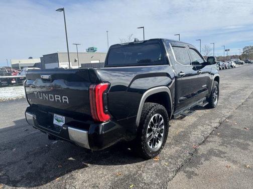 2024 Toyota Tundra Limited