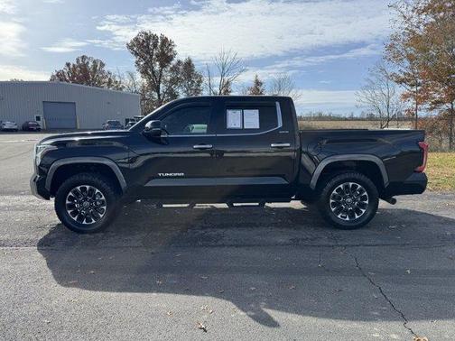 2024 Toyota Tundra Limited