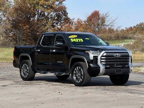2024 Toyota Tundra Limited