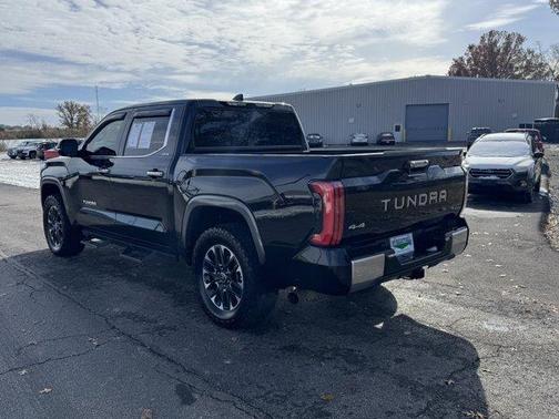 2024 Toyota Tundra Limited