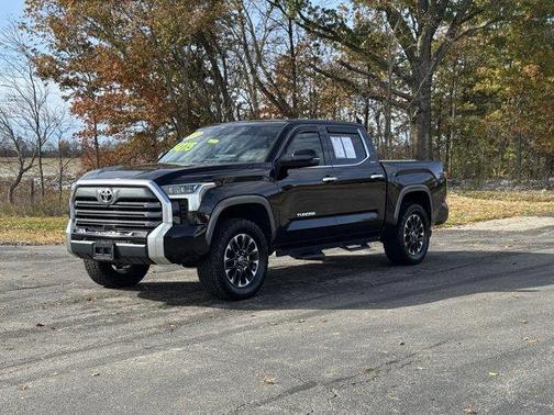 2024 Toyota Tundra Limited