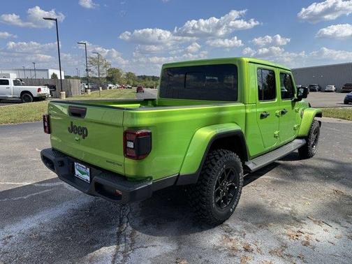 2025 Jeep Gladiator Sport