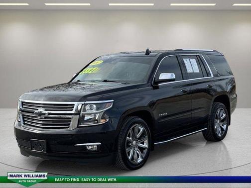 2017 Chevrolet Tahoe Premier