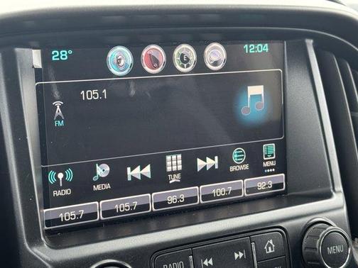 2016 Chevrolet Colorado Z71