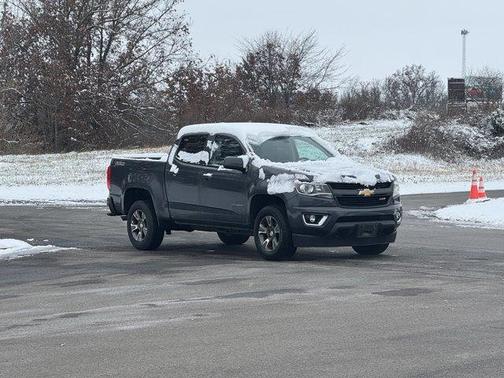 2016 Chevrolet Colorado Z71