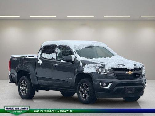 2016 Chevrolet Colorado Z71