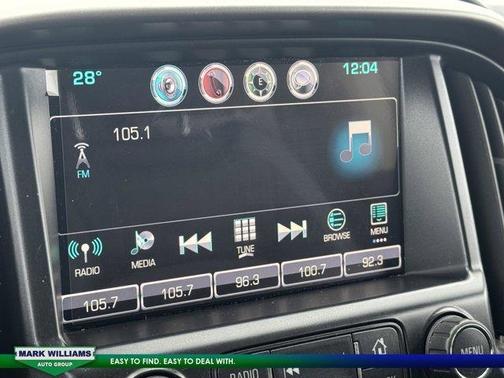 2016 Chevrolet Colorado Z71