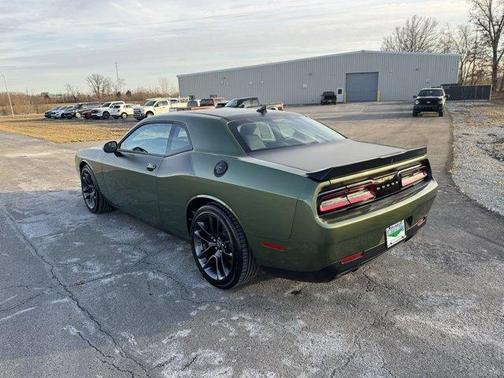 2022 Dodge Challenger R/T