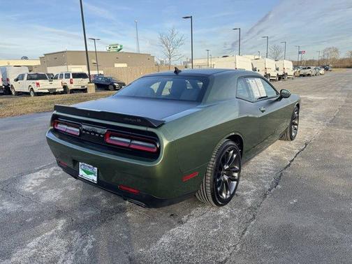 2022 Dodge Challenger R/T