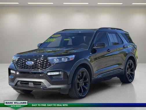 2023 Ford Explorer ST-Line