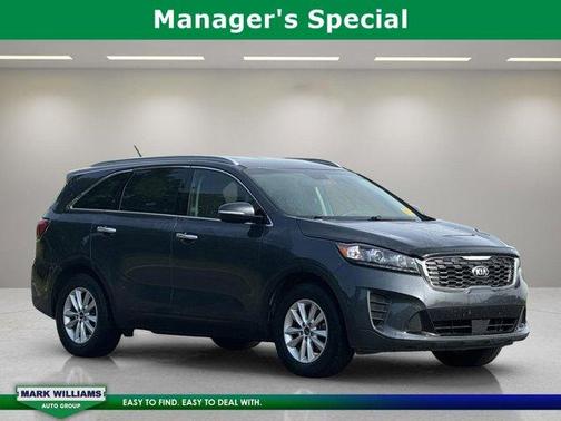 2020 Kia Sorento LX
