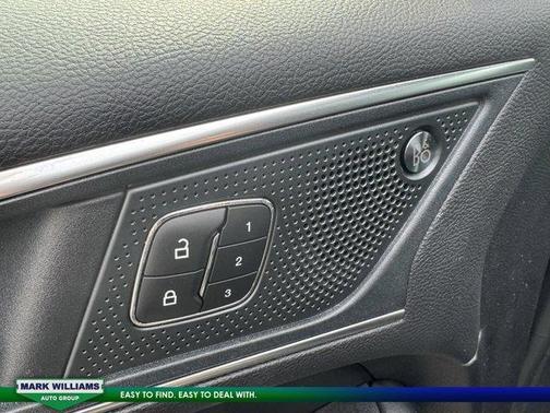 2024 Ford Edge ST