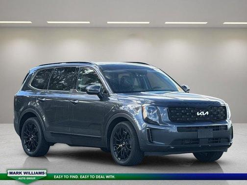 2022 Kia Telluride EX